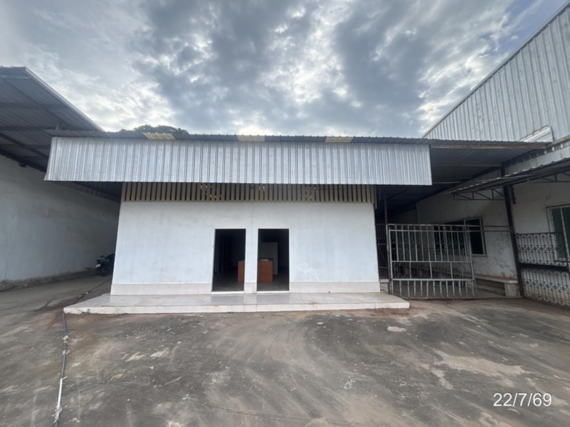 picture FACTORY 8276 Sq.w. Sikhiu Nakhon Ratchasima for 108M - 42/65