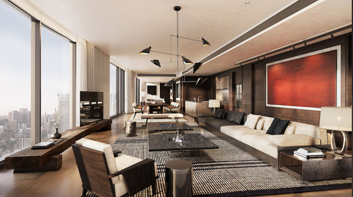รูป LTH16233 - Luxury Condo FOR SALE Mavista Phrom Phong | 204–257 sq.m. | 3 Beds | BTS Phrom Phong | 67–107MB - รูปที่ 4/5