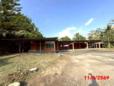 บ้านเดี่ยว 652 ตร.วา ฉวาง นครศรีธรรมราช 8.8M