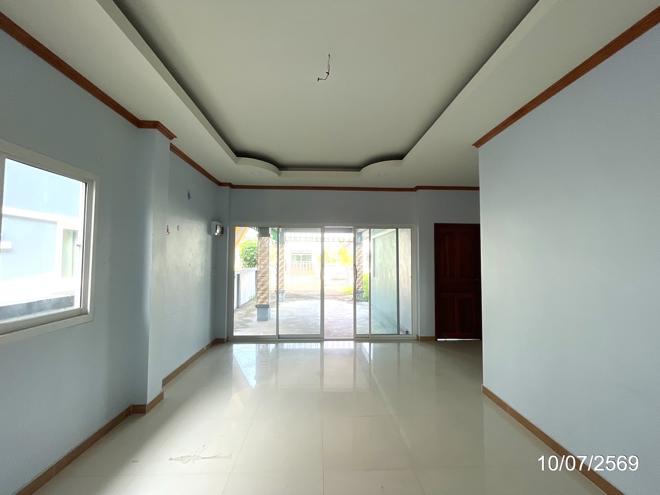 รูป บ้านเดี่ยว 65.8 ตร.วา สะสมทรัพย์ นิคมพัฒนา ระยอง 1.8M - รูปที่ 6/29