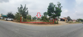 รูป ที่ดินว่างเปล่า 1817 ตร.วา โครงการ ชุมชนบ้านตะโนน สุรินทร์ ศรีณรงค์ สุรินทร์ 2.6M - รูปที่ 2/8