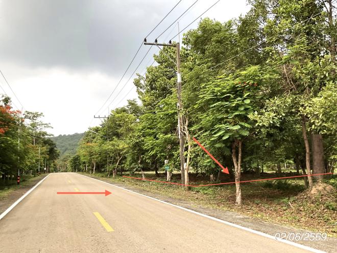 picture LAND 168.8 Sq.w. Na Di Prachinburi for 902,000 - 8/19