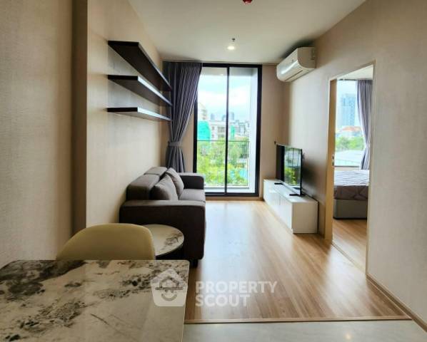 รูป คอนโด 1 ห้องนอน Skyrise Avenue Sukhumvit 64 ใกล้ BTS Punnawithi (ID 3122925) - รูปที่ 1/4