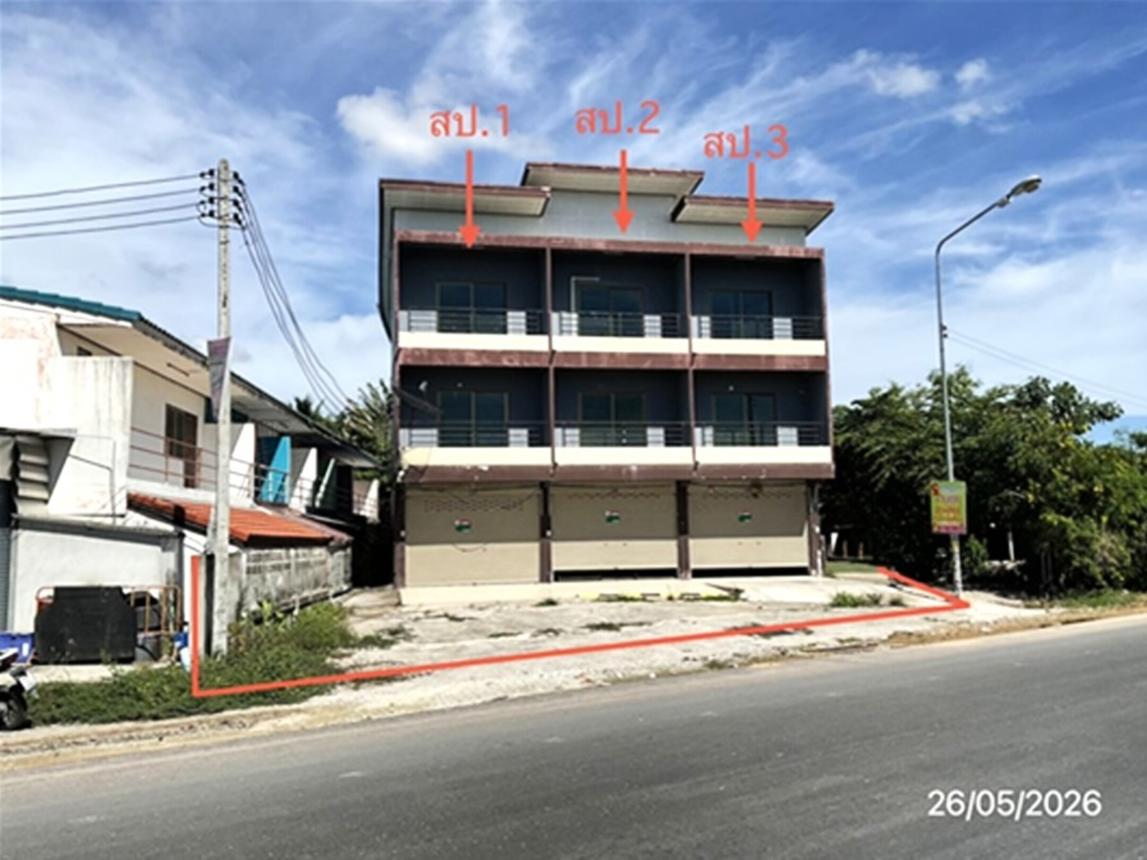 picture OFFICE 1275.3 Sq.w. Bang Lamung Chonburi for 39.2M - 38/45