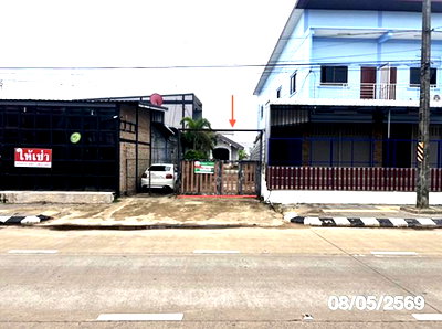 บ้านเดี่ยว เมืองอำนาจเจริญ อำนาจเจริญ : บ้านเดี่ยว 188 ตร.วา เมืองอำนาจเจริญ อำนาจเจริญ 5.5M