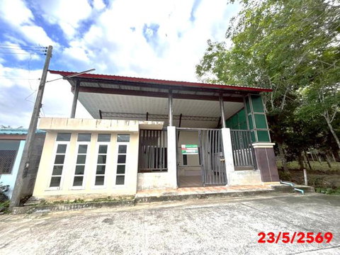 บ้านเดี่ยว 62 ตร.วา ฉวาง นครศรีธรรมราช 2.1M