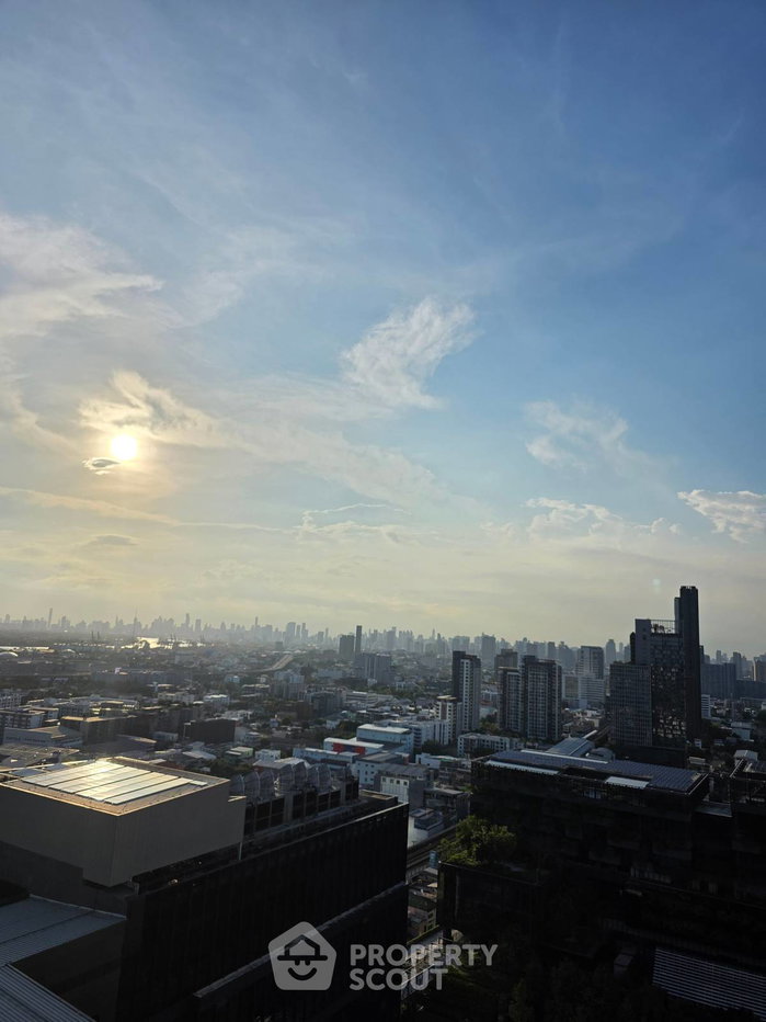 รูป ชั้น 28 ห้องนอน 2 ห้อง คอนโด Whizdom Inspire Sukhumvit ใกล้ BTS Punnawithi (ID 3119120) - รูปที่ 23/33