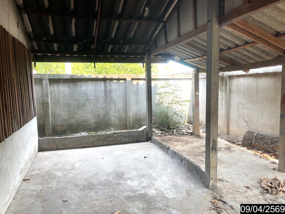 รูป บ้านเดี่ยว 61 ตร.วา ภูเขียว ชัยภูมิ 1M - รูปที่ 24/31