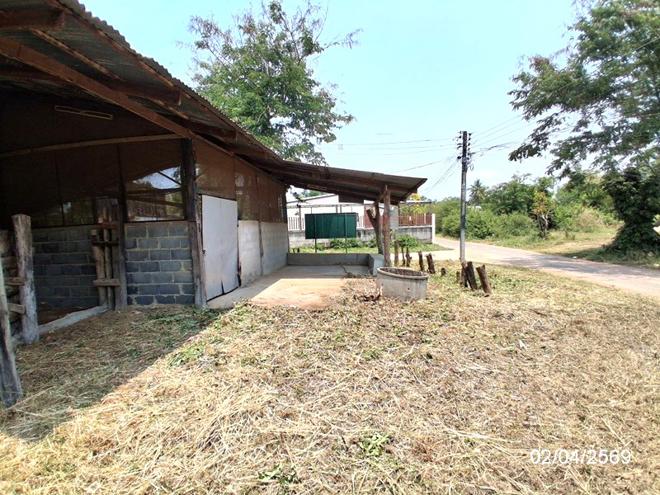 picture FACTORY 158 Sq.w. Muang Ya Sothon Yasothon for 579,000 - 10/33