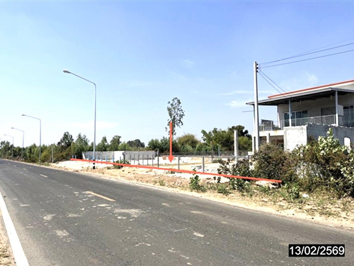 รูป บ้านเดี่ยว 456 ตร.วา เกษตรวิสัย ร้อยเอ็ด 3M - รูปที่ 10/15