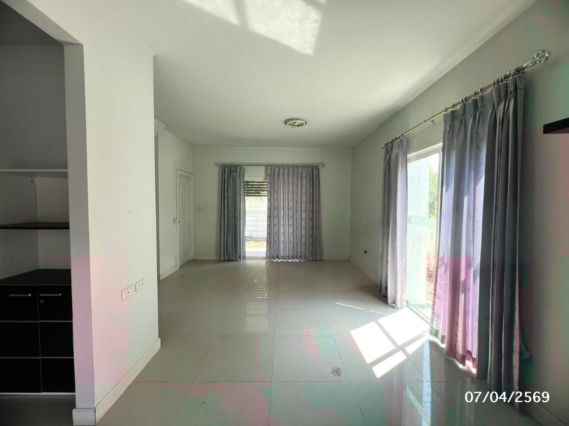 รูป ทาวน์เฮ้าส์ 35.3 ตร.วา เดอะคัลเลอร์ พรีเมี่ยม กาญจนาภิเษก-ราชพฤกษ์ 2 (เฟส 5) ไทรน้อย นนทบุรี 2.2M - รูปที่ 16/29