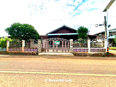 Houses for sale Nong Phai Phetchabun : HOME 62 Sq.w. Nong Phai Phetchabun for 992,000