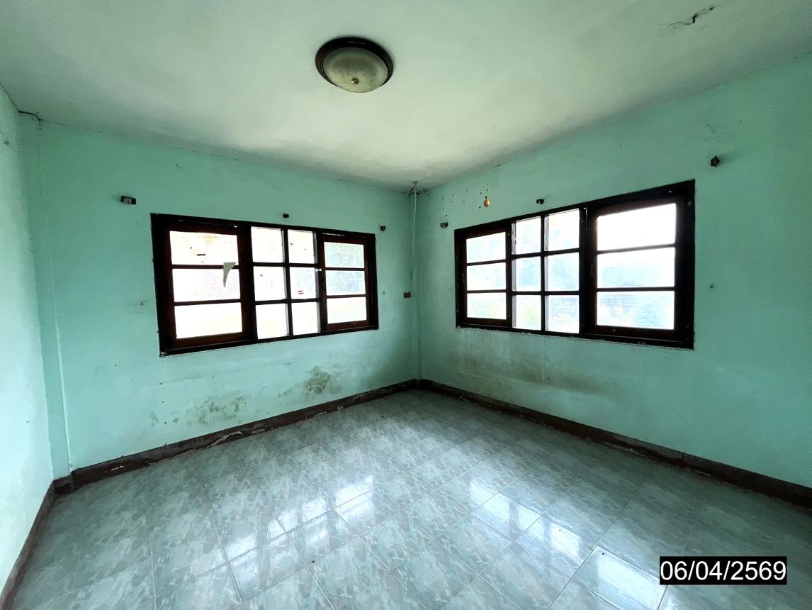 รูป บ้านเดี่ยว 278 ตร.วา ยางตลาด กาฬสินธุ์ 2.3M - รูปที่ 22/31