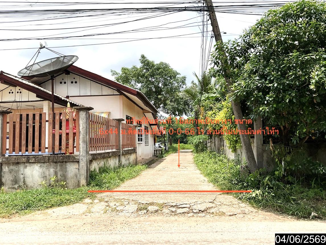 รูป ที่ดินว่างเปล่า 1458 ตร.วา เมืองบึงกาฬ บึงกาฬ 5.4M - รูปที่ 15/19