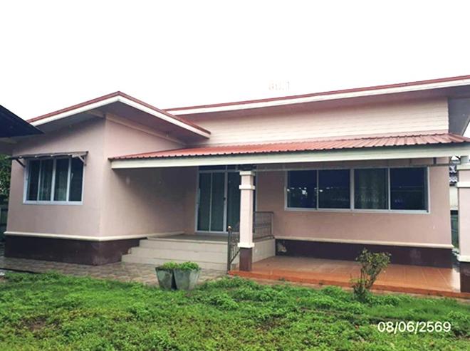 รูป บ้านเดี่ยว 169 ตร.วา เมืองลำปาง ลำปาง 1.7M - รูปที่ 2/25