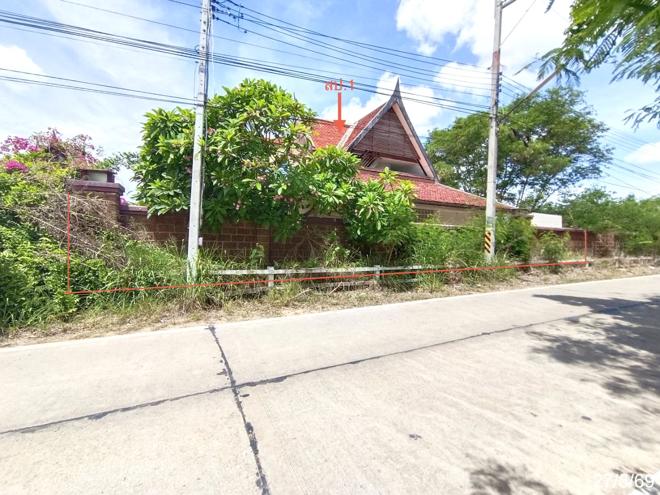 รูป บ้านเดี่ยว 95.8 ตร.วา หัวหิน ประจวบคีรีขันธ์ 2.6M - รูปที่ 2/25