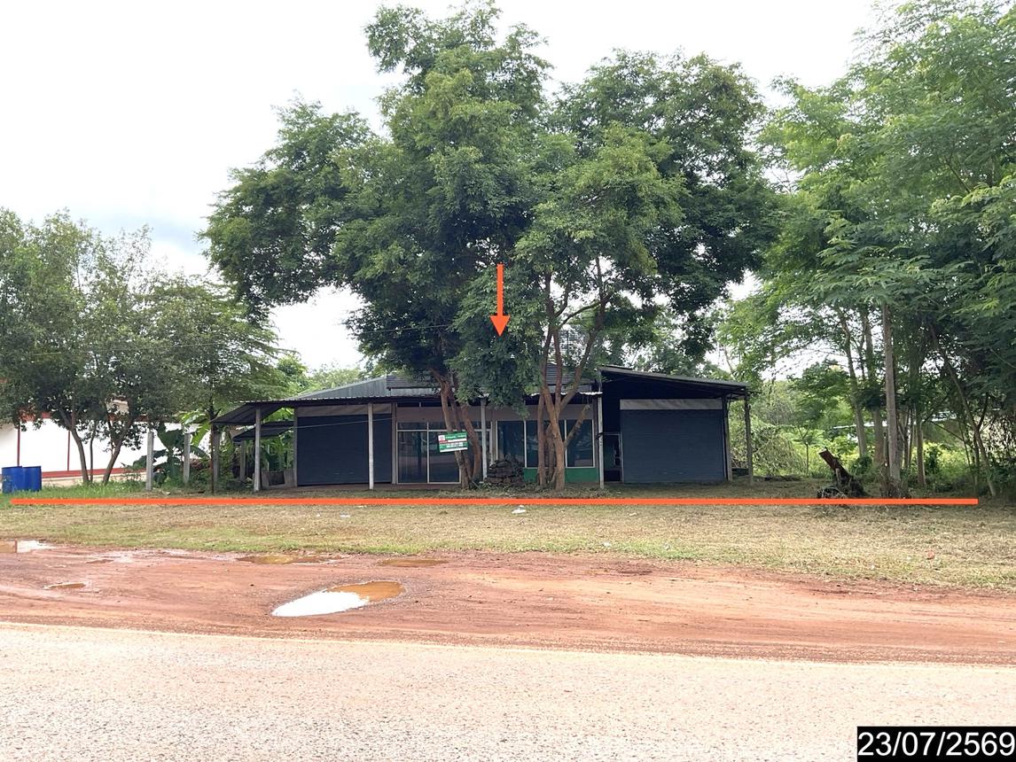 รูป บ้านเดี่ยว 301 ตร.วา ปากคาด บึงกาฬ 3.1M - รูปที่ 14/29