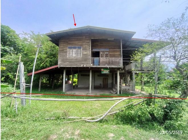 picture HOME 189 Sq.w. Waritchaphum Sakon Nakhon for 358,000 - 1/35