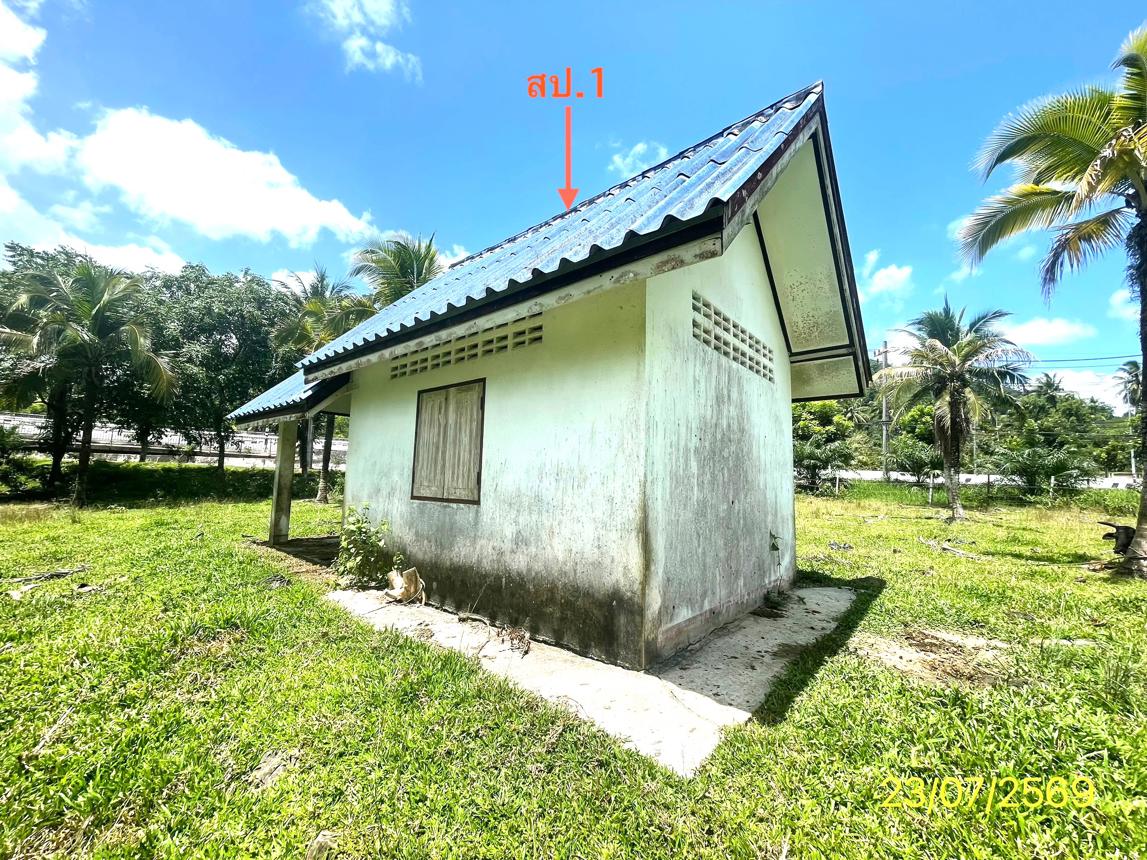 รูป บ้านเดี่ยว 1144.6 ตร.วา กันตัง ตรัง 4.4M - รูปที่ 14/25