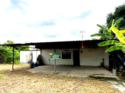 บ้านเดี่ยว บึงสามัคคี กำแพงเพชร : บ้านเดี่ยว 286 ตร.วา บึงสามัคคี กำแพงเพชร 1.4M