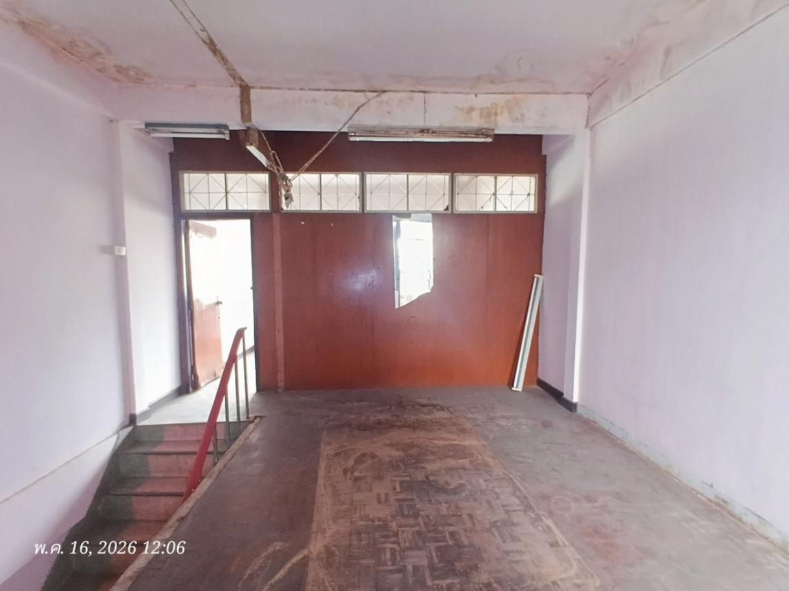 picture SHOP HOUSE 12 Sq.w. Bang Kapi Bangkok for 2.1M - 31/37