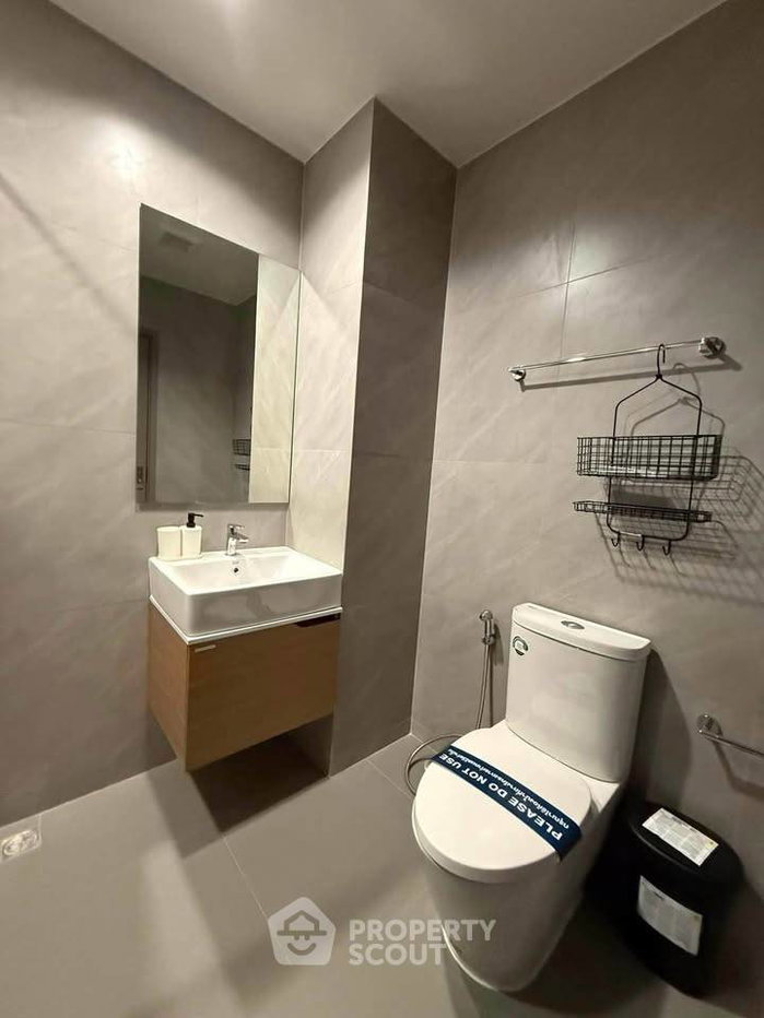 รูป คอนโด 1 ห้องนอน ห่าง BTS พระโขนง 300 ม. ที่ IDEO Sukhumvit - Rama 4 (ID 3329174) - รูปที่ 9/10