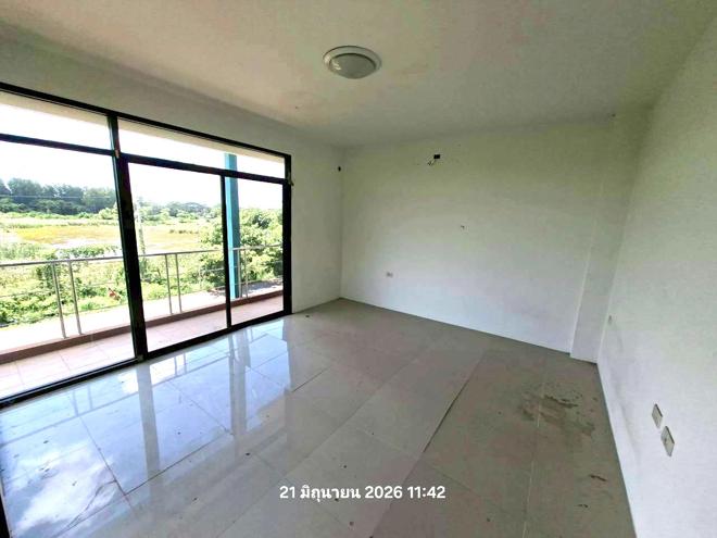 รูป อาคารพาณิชย์ 83 ตร.วา ศรีมหาโพธิ ปราจีนบุรี 8.2M - รูปที่ 15/43