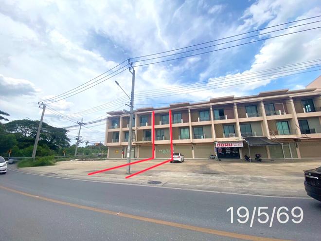 รูป อาคารพาณิชย์ 31.1 ตร.วา ซีดาร์ กันตนา บางใหญ่ นนทบุรี 4.7M - รูปที่ 4/35