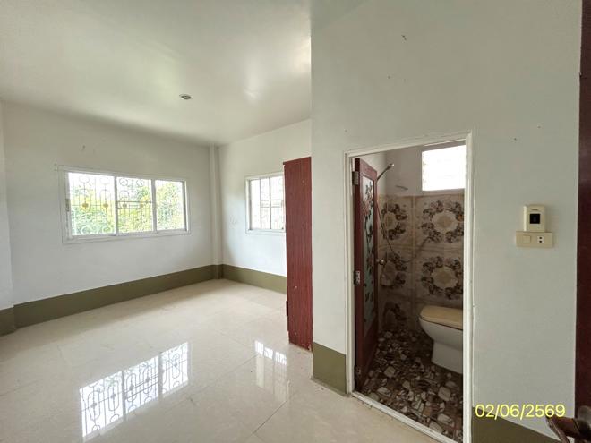 รูป บ้านเดี่ยว 138 ตร.วา มหาชนะชัย ยโสธร 2.8M - รูปที่ 15/45