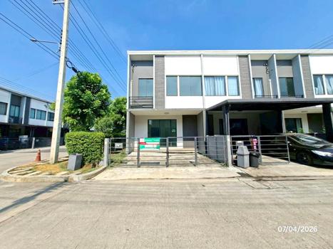 picture TOWN HOUSE 24.8 Sq.w. Khlong Luang Pathumthani for 2.3M - 22/25