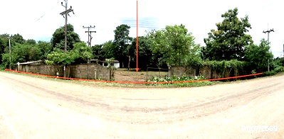บ้านเดี่ยว เชียงราย : บ้านเดี่ยว 2082 ตร.วา แม่จัน เชียงราย 3.4M