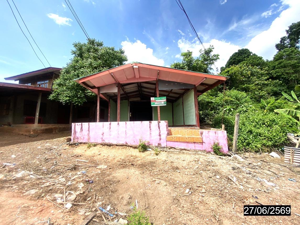 รูป บ้านเดี่ยว 150 ตร.วา ปากคาด บึงกาฬ 1.4M - รูปที่ 24/31