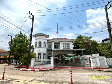 รูป บ้านเดี่ยว 106.8 ตร.วา ภัสสร 2 คลองหลวง ปทุมธานี 5.9M - รูปที่ 32/35