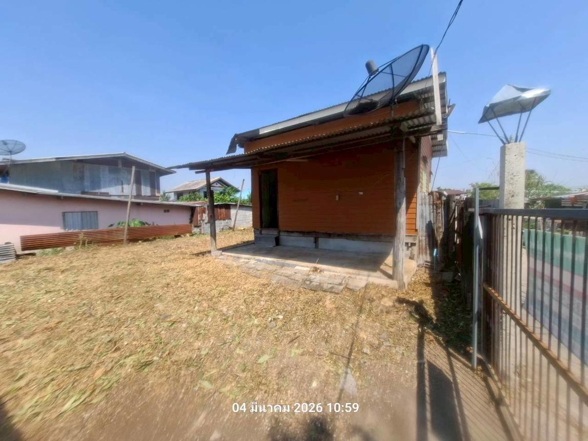 รูป บ้านเดี่ยว 93 ตร.วา สระโบสถ์ ลพบุรี 372,000 - รูปที่ 28/39