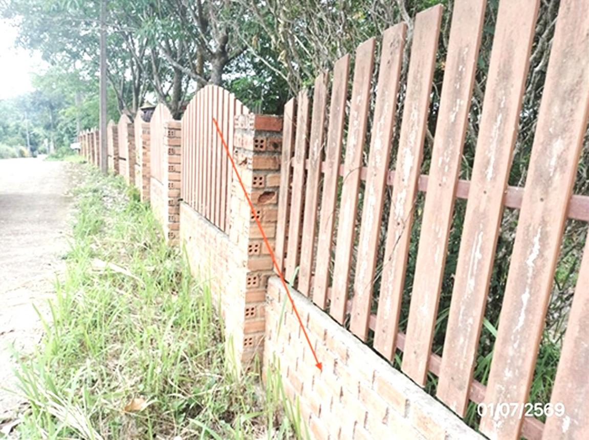 รูป บ้านเดี่ยว 3291 ตร.วา แม่สาย เชียงราย 12.5M - รูปที่ 41/45