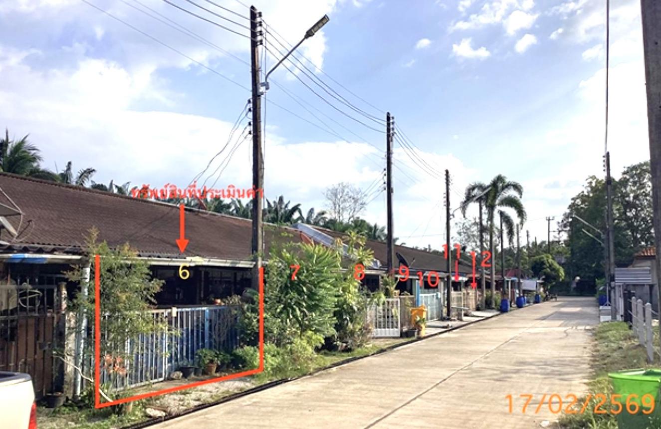 picture TOWN HOUSE 28 Sq.w. Thap Put Phangnga for 750,000 - 9/15