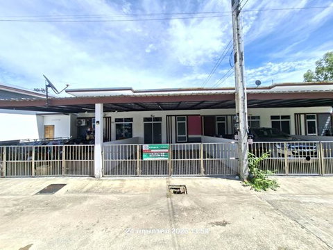 TOWN HOUSE 25 Sq.w. Ban Chang Rayong for 983,000