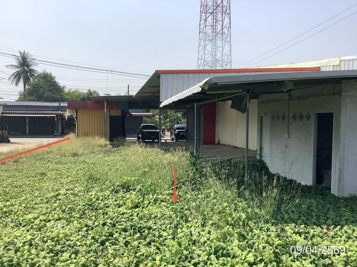picture SHOP HOUSE 290 Sq.w. Khlong Khlung Kamphaeng Phet for 5.3M - 31/35