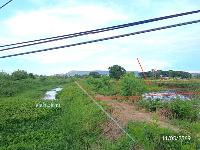 picture LAND 5168 Sq.w. Phan Chiang Rai for 2.4M - 7/17