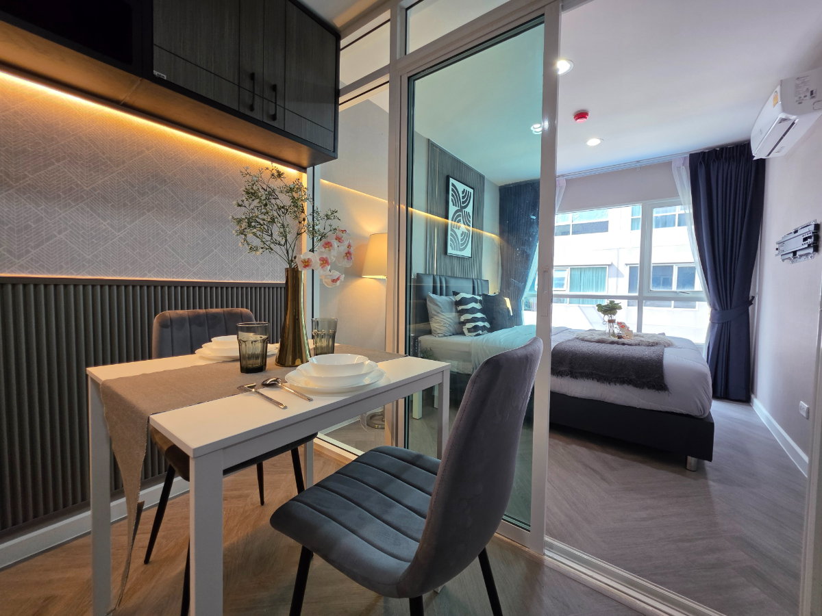 picture For Sale 💥Regent Orchid Talat Phlu💥 Stylish unit, prime location!! - 9/19