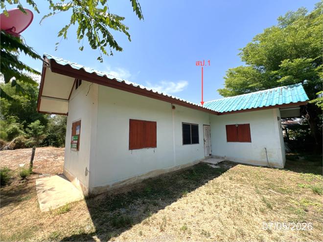 รูป บ้านเดี่ยว 47.9 ตร.วา หันคา ชัยนาท 373,000 - รูปที่ 4/25