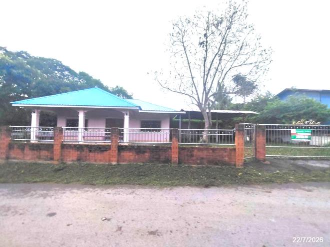 picture HOME 158 Sq.w. Phu Wiang Khon Kaen for 1.4M - 1/33