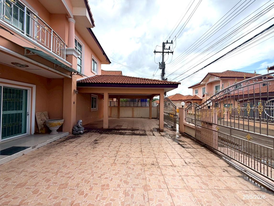 รูป บ้านเดี่ยว 76 ตร.วา ร่มเย็น 5 เมืองอุดรธานี อุดรธานี 3.8M - รูปที่ 48/53