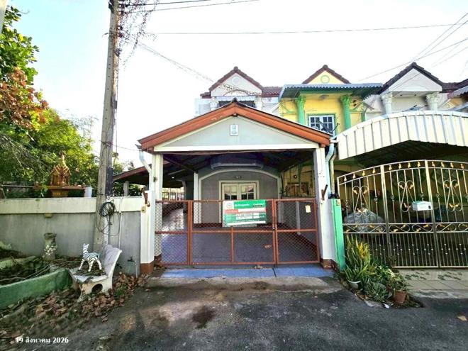 picture TOWN HOUSE 32 Sq.w. Han Kha Chainat for 1.5M - 1/47