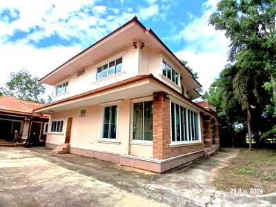 Houses for sale Rajabhat Lampang University : HOME 555 Sq.w. Muang Lampang Lamphang for 6.9M