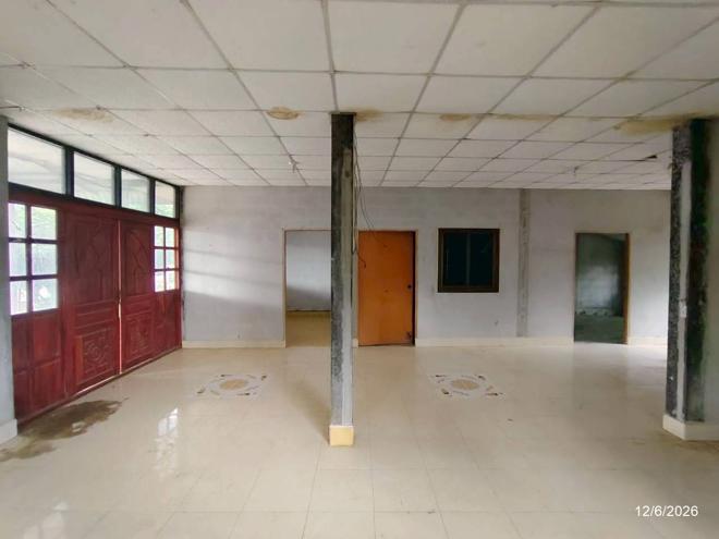 รูป บ้านเดี่ยว 95 ตร.วา ภูเขียว ชัยภูมิ 1.4M - รูปที่ 4/37