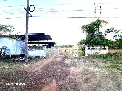 Factory for sale Wang Sai Phun Phichit : FACTORY 48449 Sq.w. Wang Sai Phun Phichit for 33.5M
