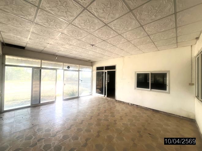 รูป บ้านเดี่ยว 419 ตร.วา ปทุมราชวงศา อำนาจเจริญ 3.5M - รูปที่ 6/43