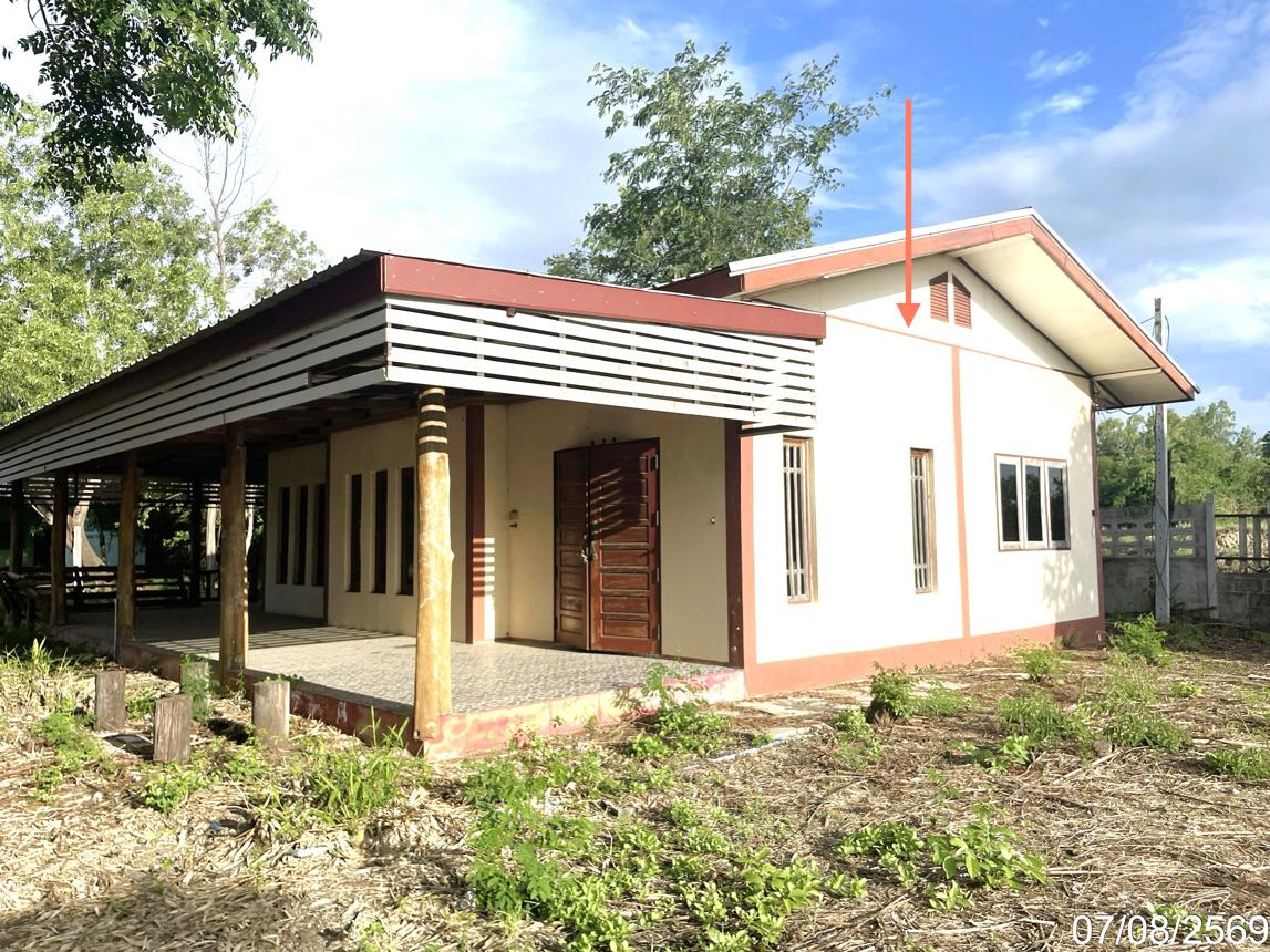 รูป บ้านเดี่ยว 446 ตร.วา ท่าตะโก นครสวรรค์ 1.4M - รูปที่ 23/45