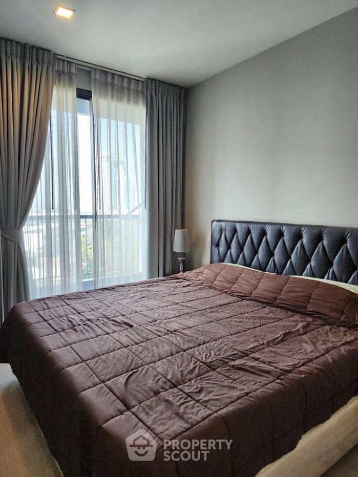 รูป ใกล้ BTS พระโขนง เพียง 70 ม. | 1 ห้องนอน Rhythm Sukhumvit 44/1 (ID 3327331) - รูปที่ 7/13